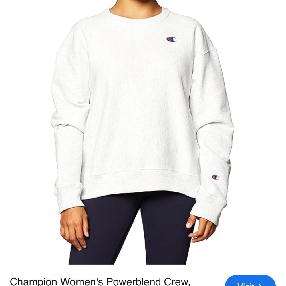 Champion Classic Crewneck Sweatshirt